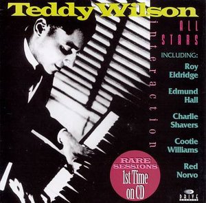 Cover for Teddy Wilson · Interaction (CD)