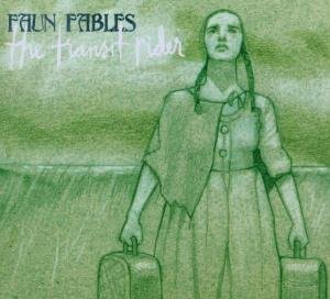 Cover for Faun Fables · Transit Rider (CD) [Digipak] (2006)
