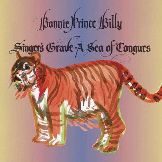 Cover for Bonnie Prince Billy · Singer's Grave - a Sea of Tongues (CD) (2014)