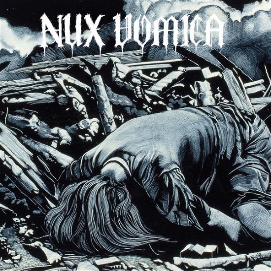 Nux Vomica · Sanity Is For The Passive (CD) (2014)
