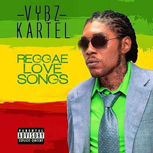 Reggae Love Songs - Vybz Kartel - Music - VP - 0781976091420 - July 29, 2014