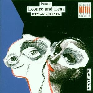 Leonce Und Lena - Dessau - Musik - Berlin Classics - 0782124107420 - 1 oktober 2005