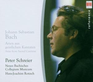 Johann Sebastian Bach · Arien Aus Geistlichen Kan (CD) (2015)
