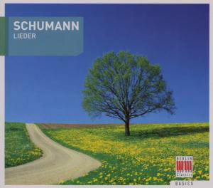 Lieder - Schumann / Schreier / Shelter - Music - BC - 0782124491420 - April 8, 2008