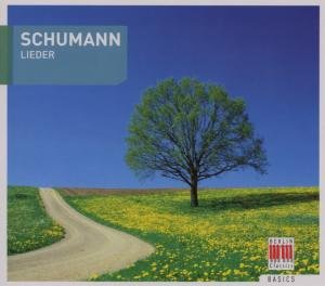 Cover for Schumann / Schreier / Shelter · Lieder (CD) (2008)