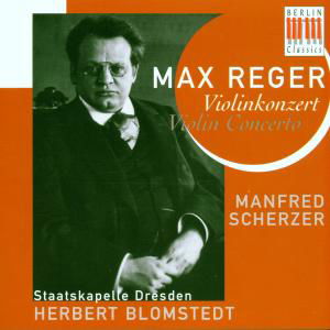 M. Reger · Violinkonzert (CD) (1996)