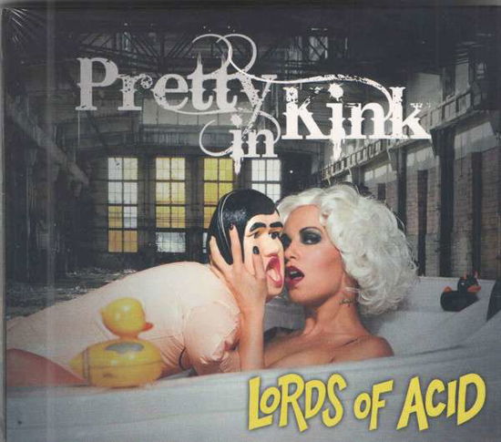 Pretty In Kink - Lords of Acid - Música - METROPOLIS RECORDS - 0782388112420 - 25 de maio de 2018