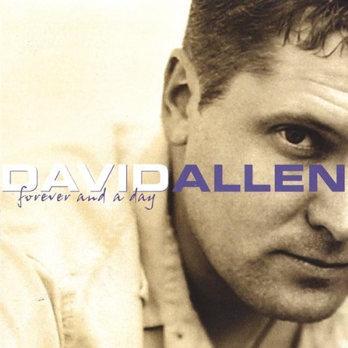 Cover for David Allen · Forever &amp; a Day (CD) (2003)