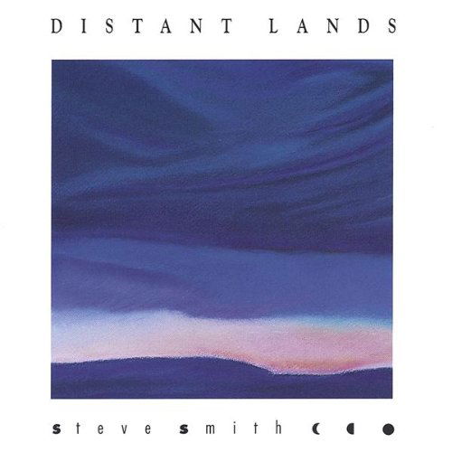 Cover for Steve Smith · Distant Lands (CD) (2003)