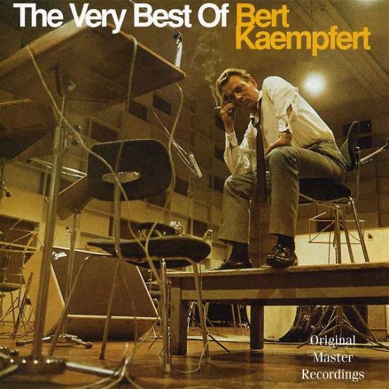 Cover for Bert Kaempfert · Very Best of Bert Kaempfert, the (CD) (2005)