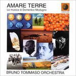 Cover for Bruno Tommaso · Amare Terre (CD) (2020)
