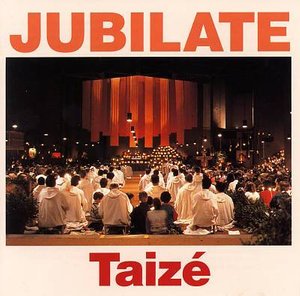 Cover for Taize · Jubilate (CD) (1995)
