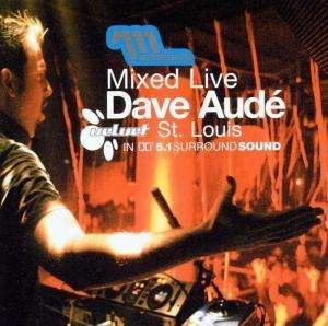 Cover for Dave Aude · Mixed Live (CD) (2003)