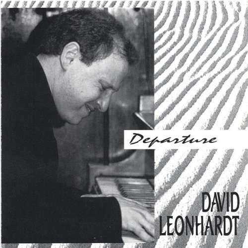 Cover for David Leonhardt · Leonhardt,david - Departure (CD) (2023)