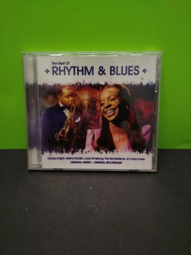 Cover for Rhythm &amp; Blues · Best of Rhythm &amp; Blues (CD)