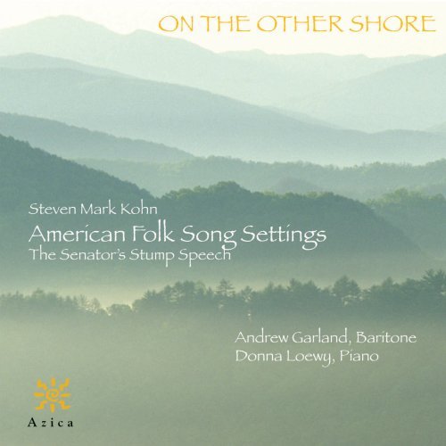 Cover for Garland,andrew / Loewy,donna · On the Other Shore (CD) (2008)
