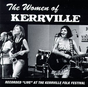 Cover for Women of Kerrville / Various · The Women Of Kerrville (CD) (2013)