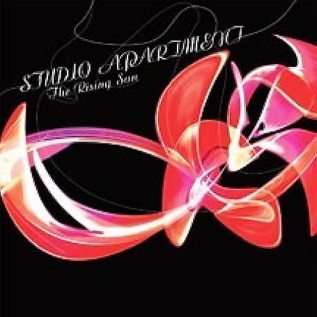 Studio Apartment · Rising Sun (CD) (2020)