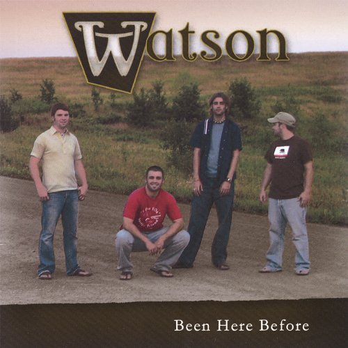 Cover for Watson · Been Here Before (CD) (2006)