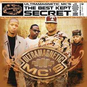 Cover for Ultramagnetic Mc's · Best Kept Secret (CD) (2012)