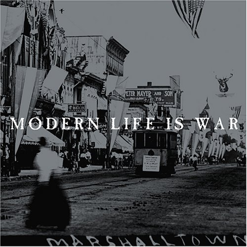 Cover for Modern Life Is War · Witness (CD) (2015)