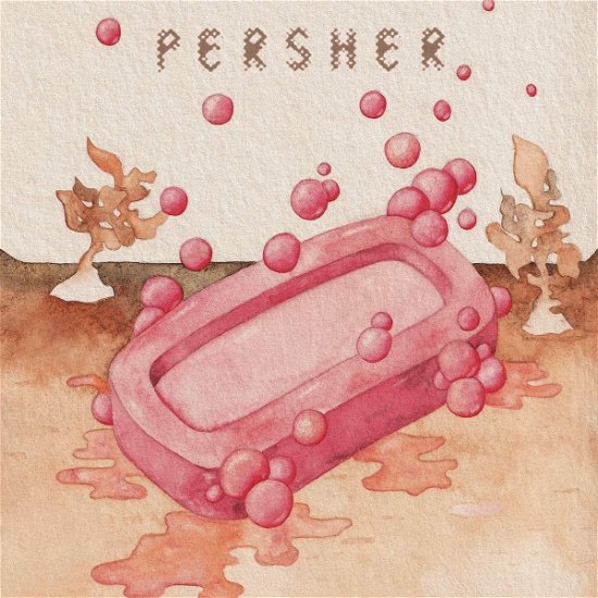 Cover for Persher · Man With The Magic Soap (CD) (2022)