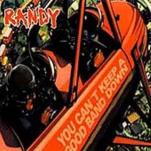 Cover for Randy · You Can't Keep A Good Band Down (CD)