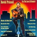 Cover for David Frizzell · For the Love of Country (CD) (1999)