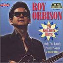 20 Golden Hits - Roy Orbison - Musiikki - GUSTO - 0792014603420 - tiistai 12. syyskuuta 2000