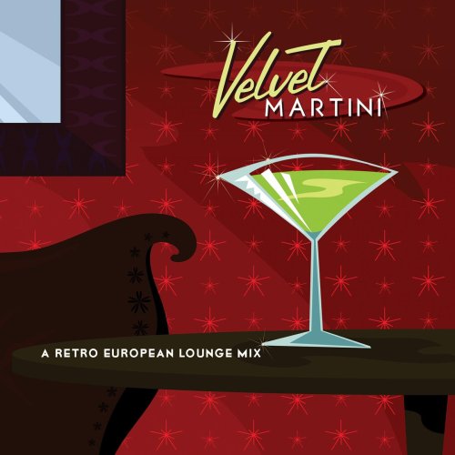 Cover for Jeff Steinberg · Velvet Martini (CD) (1990)