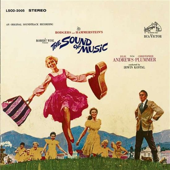 The Sound of Music - Sound Of Music / Various - Music - SOUNDTRACK - 0793018365420 - July 1, 2016