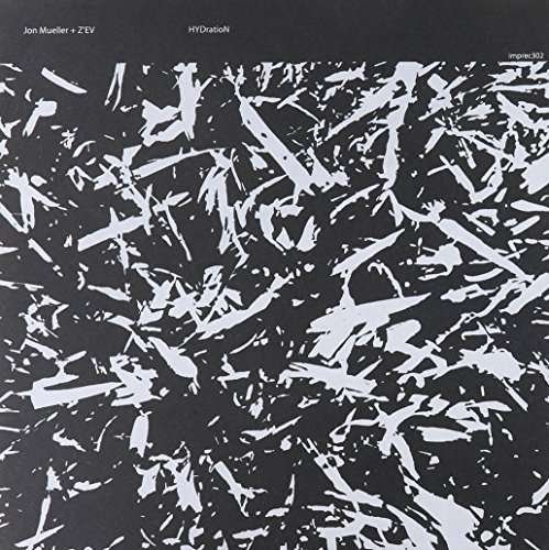 Cover for Jon Mueller · Hydration (LP) (2014)