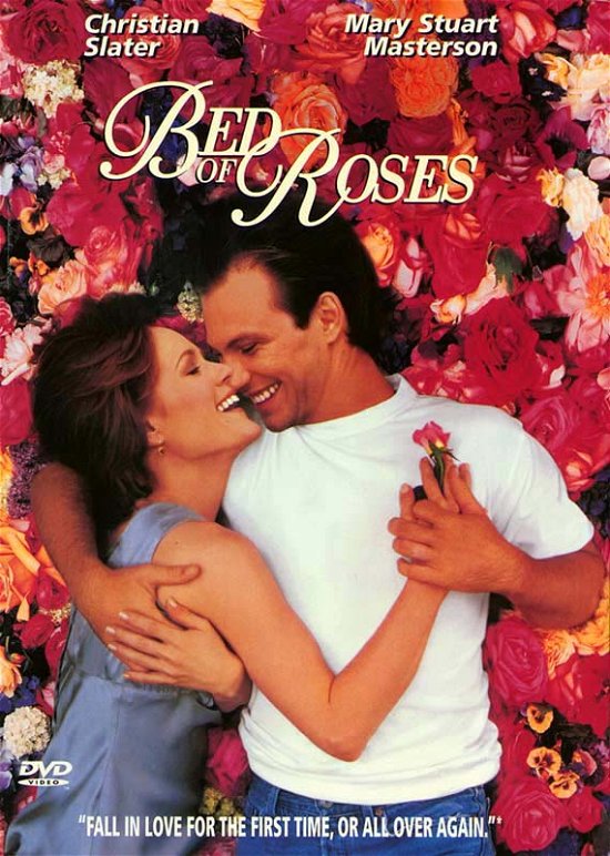 Cover for Bed of Roses (DVD) [Widescreen edition] (1999)