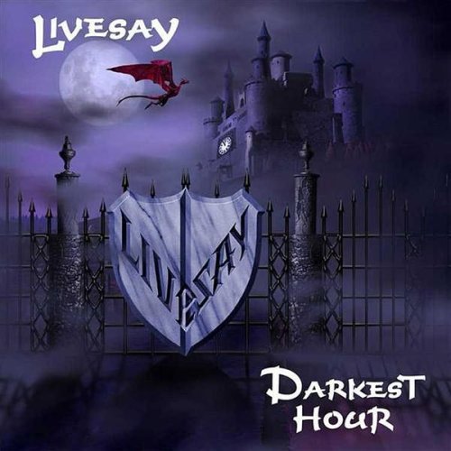 Cover for Livesay · Darkest Hour (CD) (2008)