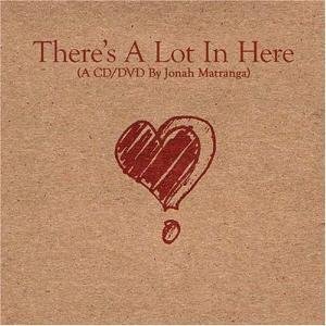 Cover for Jonah Matranga · There's a Lot in Here (CD) (2006)