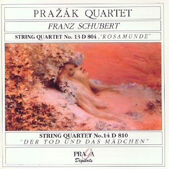 Cover for Schubert · Quatuor n (CD) (2005)