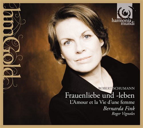 Frauenliebe Und Leben - R. Schumann - Music - HARMONIA MUNDI - 0794881852420 - April 20, 2015