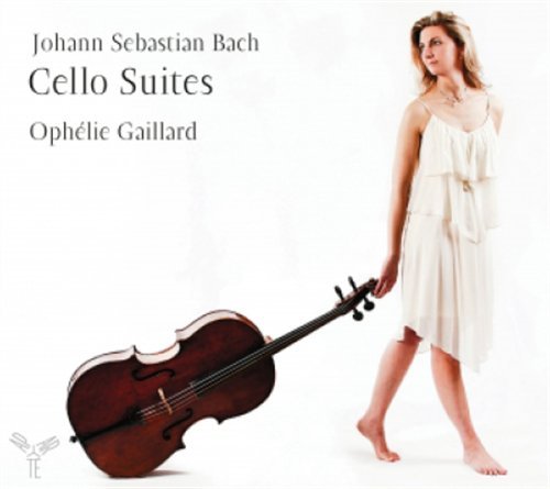 Cello Suites - Frank Peter Zimmermann - Music - HARMONIA MUNDI - 0794881993420 - April 4, 2011