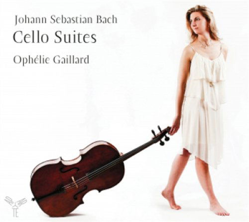 Cover for Johann Sebastian Bach · Cello Suites (CD) (2011)