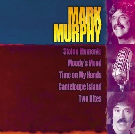 Giants Of Jazz: Mark Murphy - Mark Murphy - Musik - Savoy Jazz - 0795041736420 - 