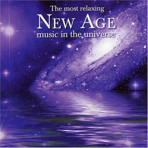Most Relaxing New Age Musi - Most Relaxing New Age Music in the Universe / Var - Music - POP - 0795041749420 - June 30, 1990