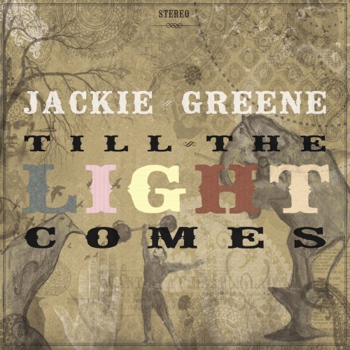 Cover for Jackie Greene · Till the Light Comes (CD) (2010)