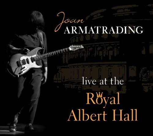 Live at Royal Albert Hall - Joan Armatrading - Música - UNIVERSAL MUSIC - 0795041781420 - 22 de febrero de 2011
