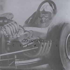 Cover for Chamber · Thrust (CD) (2008)