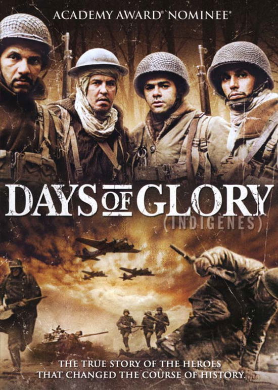 Cover for Days of Glory (DVD) [Widescreen edition] (2007)