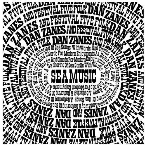 Sea Music - Dan Zanes - Musik - RED - 0800495000420 - 27. april 2004