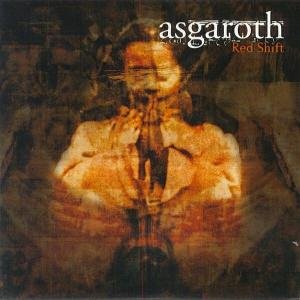 Cover for Asgaroth · Red Shift (CD) [Digipak] (2020)