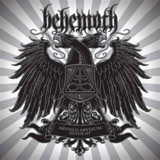 Cover for Behemoth · Abyssus Abyssum Invocat (CD) (2019)
