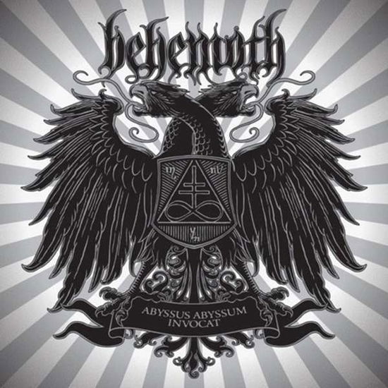 Abyssus Abyssum Invocat - Behemoth - Music - PEACEVILLE - 0801056778420 - January 11, 2019