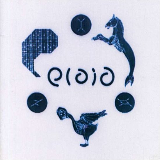 Cover for Plaid · Double Figure (CD) (2001)